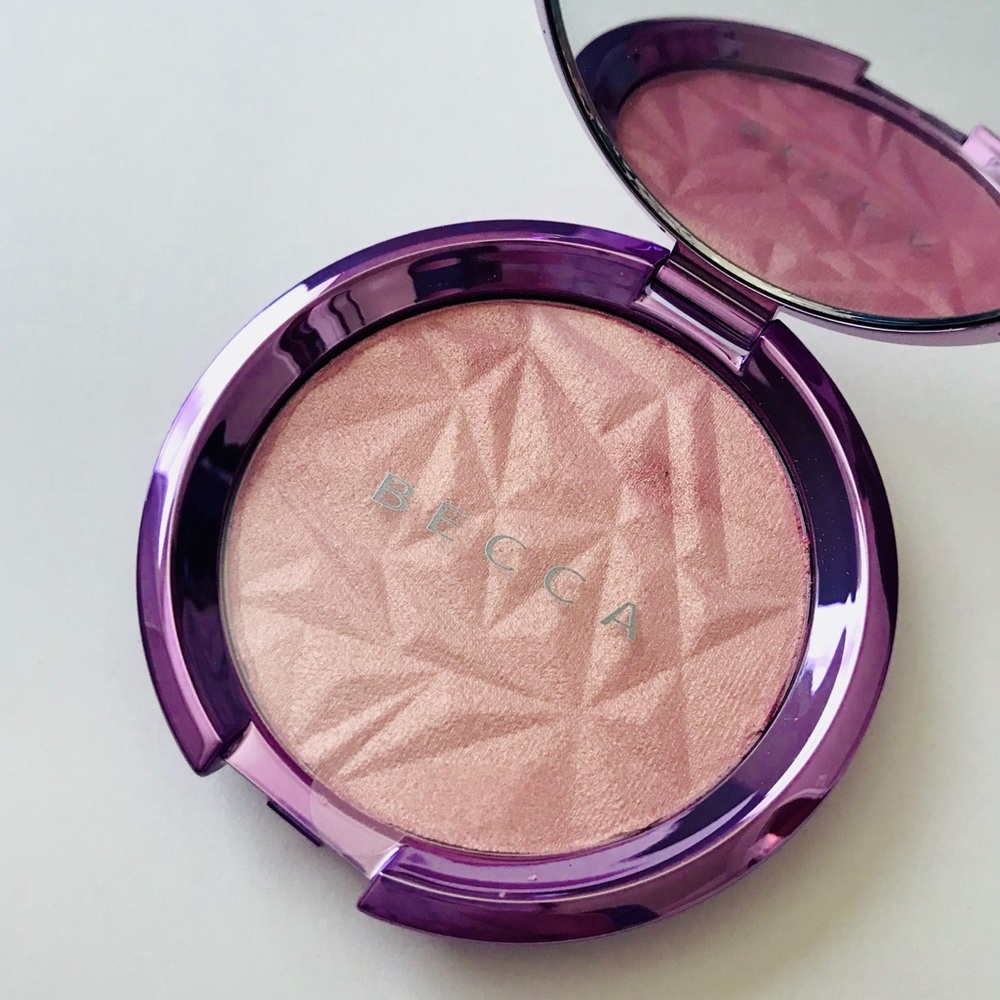 Becca Shimmering Skin Perfector - Lilac Geode